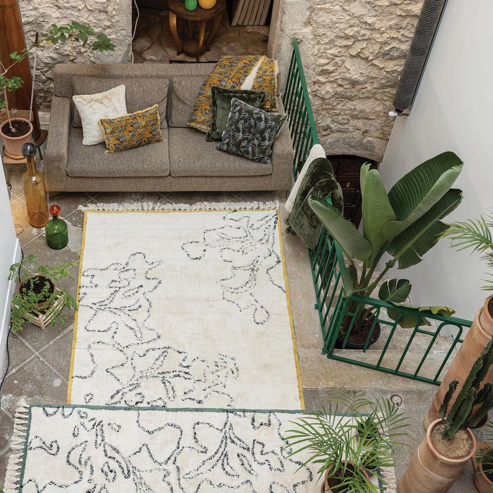 Rugs - HORNI rug - MAISON VIVARAISE – SDE VIVARAISE WINKLER