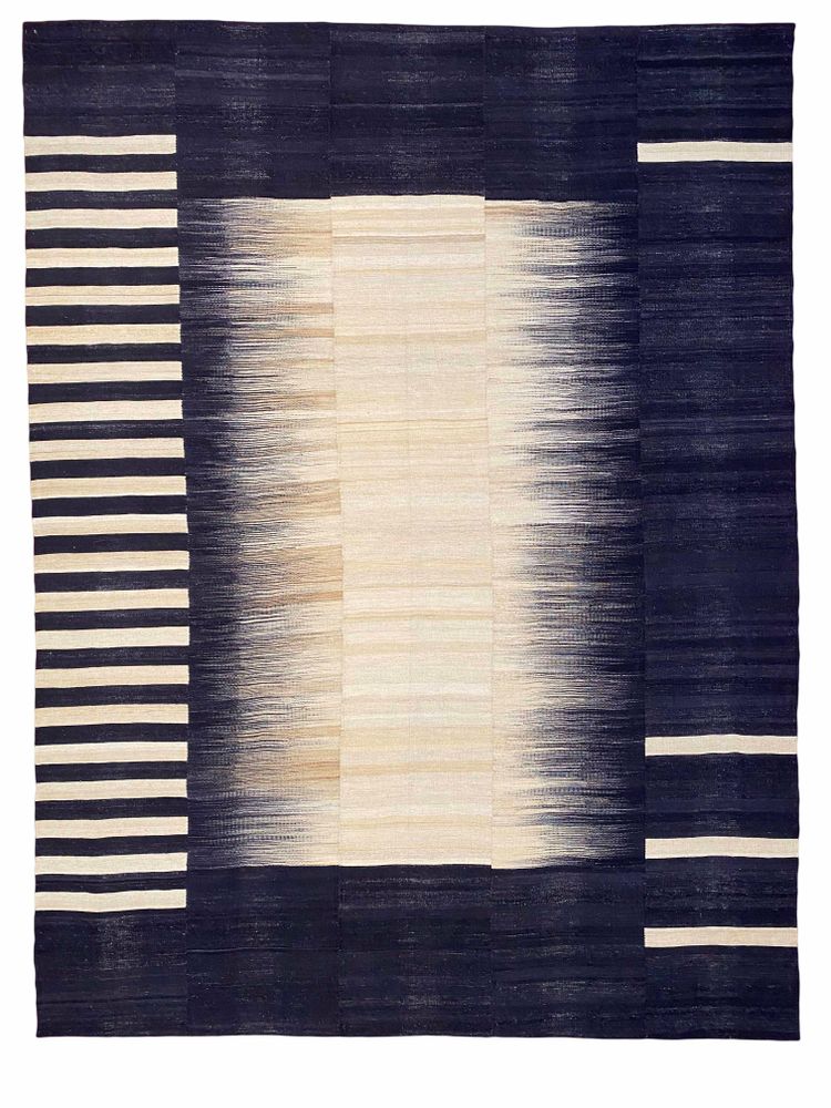 Tapis contemporains - Tapis Alasht Flatweave/Kelim - EDELGRUND