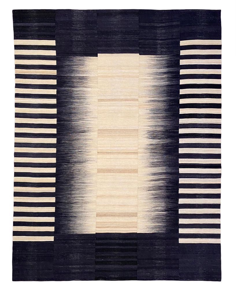 Tapis contemporains - Tapis Alasht Flatweave/Kelim - EDELGRUND