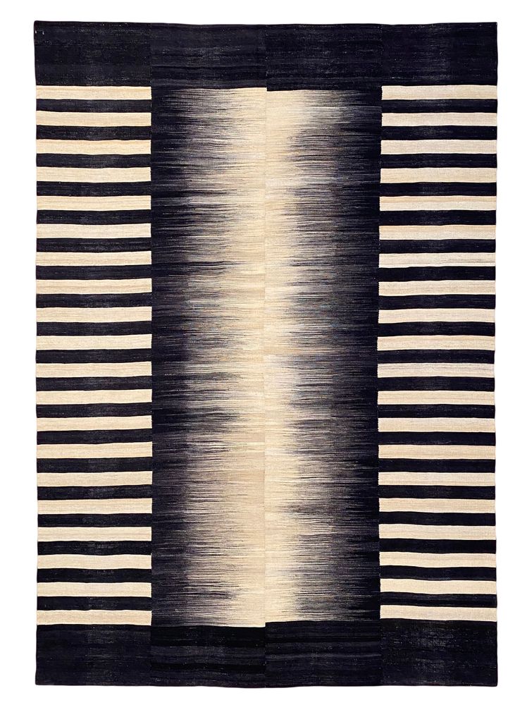 Tapis contemporains - Tapis Alasht Flatweave/Kelim - EDELGRUND