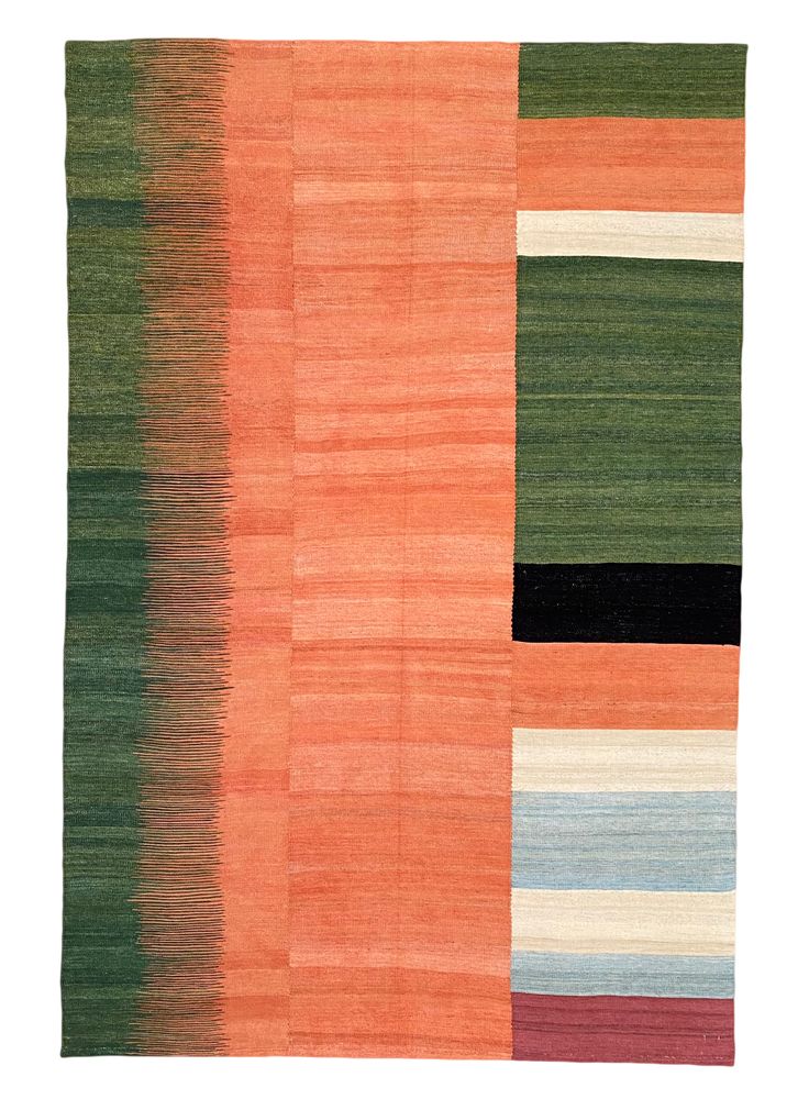 Objets de décoration - Tapis Alasht Flatweave/Kelim - EDELGRUND
