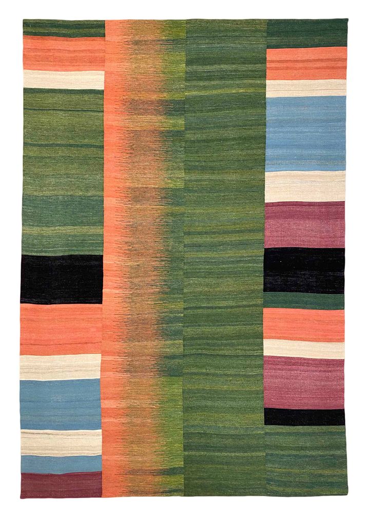 Objets de décoration - Tapis Alasht Flatweave/Kelim - EDELGRUND