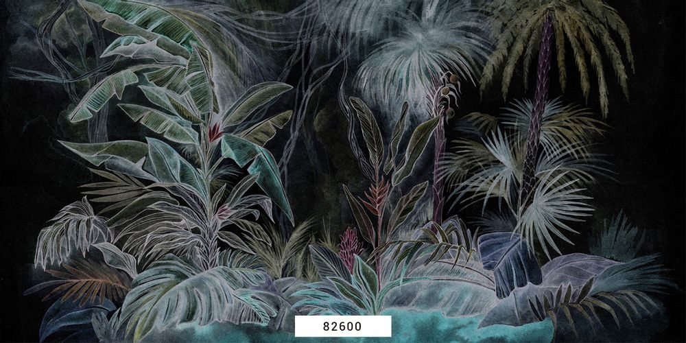 Wallpaper - Leaves Wallpaper - ASRIN WALLPRINT