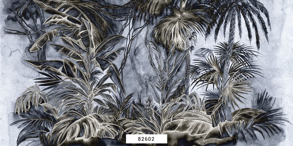 Wallpaper - Leaves Wallpaper - ASRIN WALLPRINT