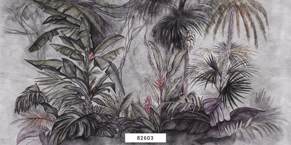 Wallpaper - Leaves Wallpaper - ASRIN WALLPRINT