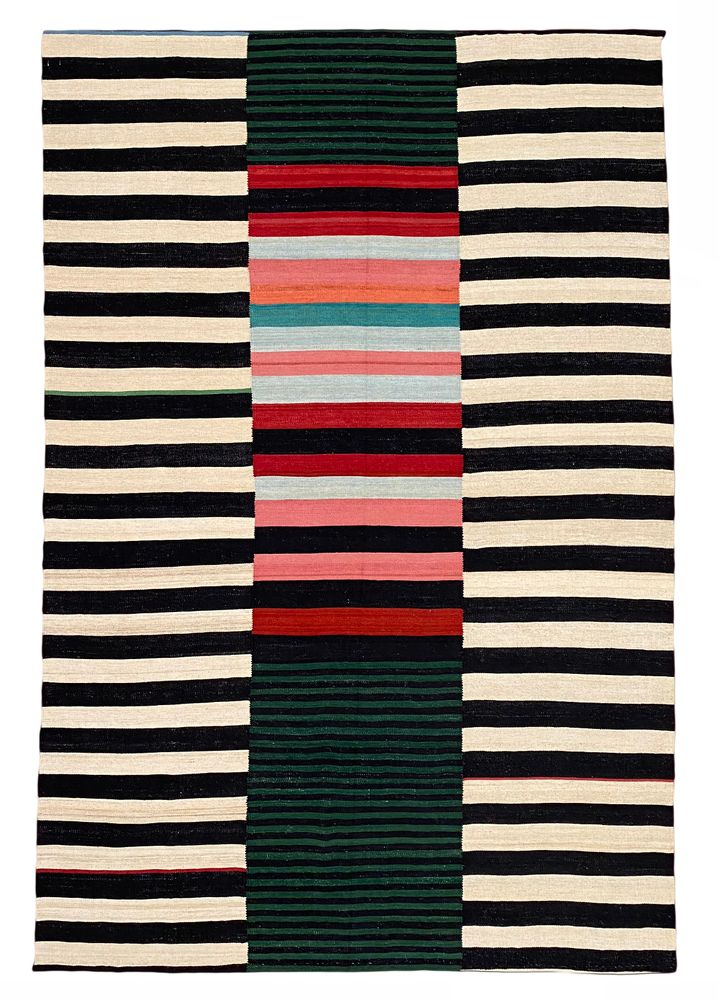 Rugs - Alasht Flatweave/kelim Rug - EDELGRUND