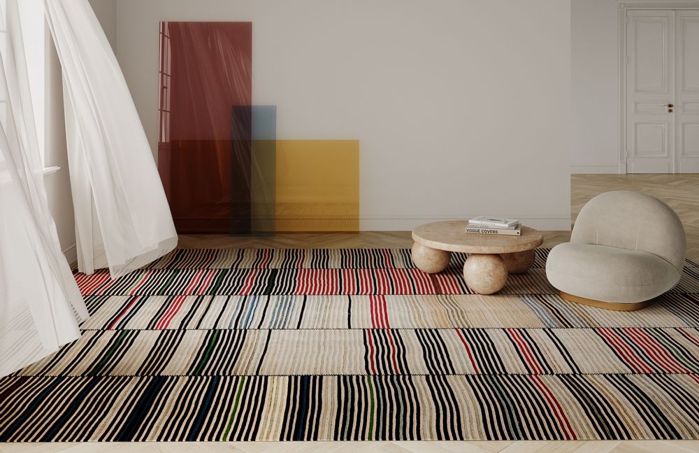 Rugs - Alasht Flatweave/kelim Rug - EDELGRUND
