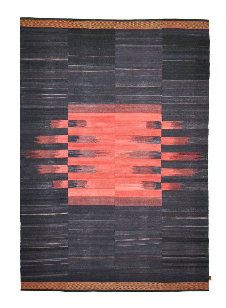 Tapis design - Tapis Alasht Flatweave/Kelim - EDELGRUND