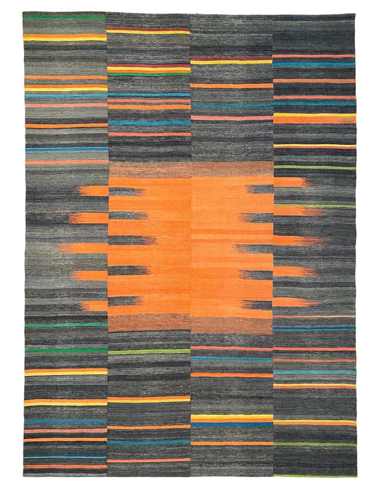 Tapis design - Tapis Alasht Flatweave/Kelim - EDELGRUND