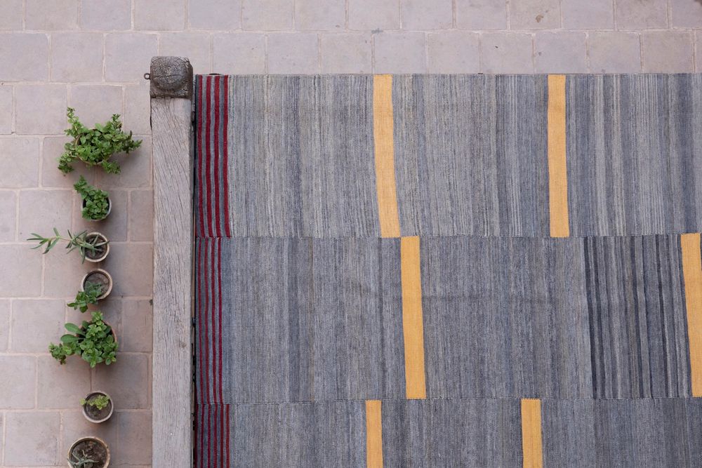 Decorative objects - Alasht Flatweave/kelim Rug - EDELGRUND
