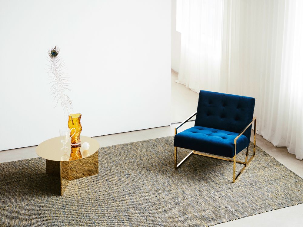 Tapis - Tapis tissé à plat Victoria Maria - EDELGRUND