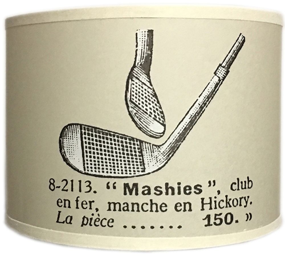 Customizable objects - "GOLF" COLLECTION - LA MAISON DE GASPARD