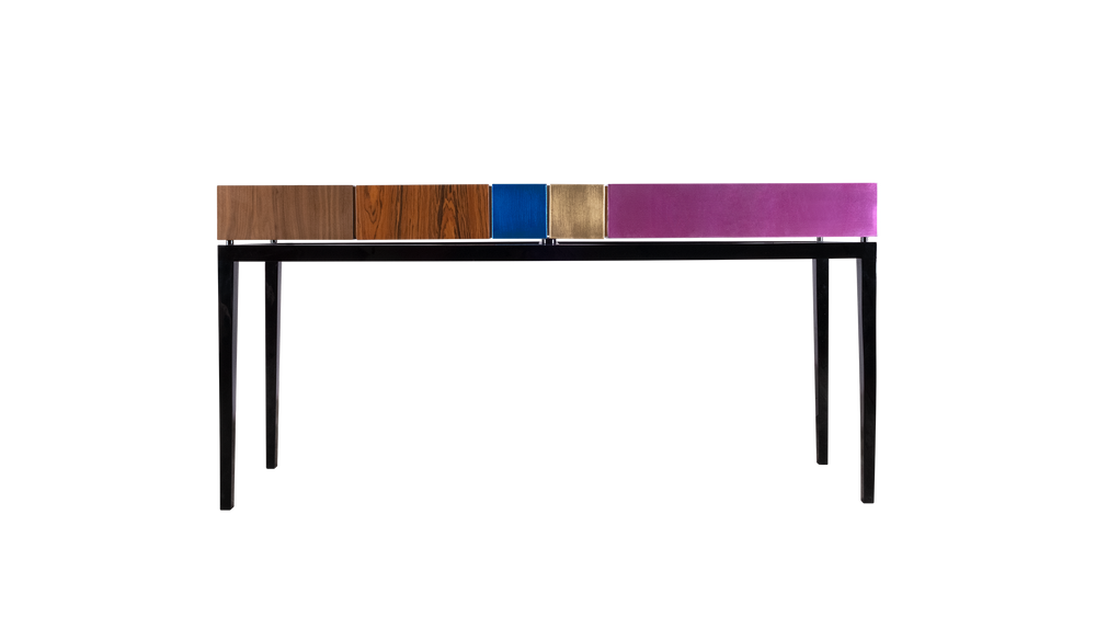 Consoles - Console Proportion II - MALABAR