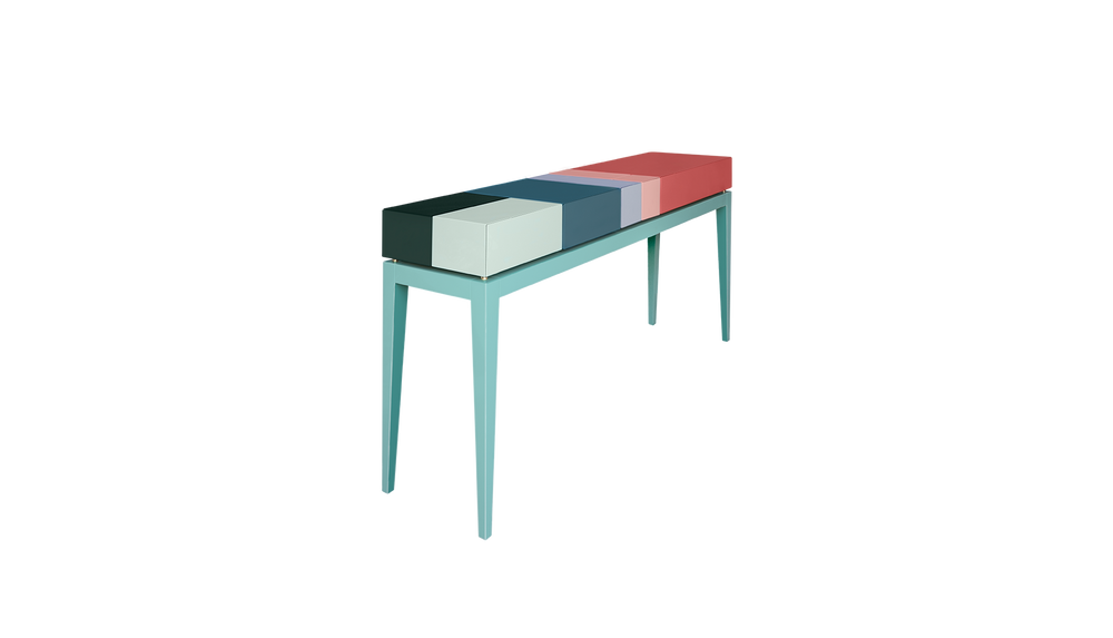 Consoles - Console Proportion II - MALABAR