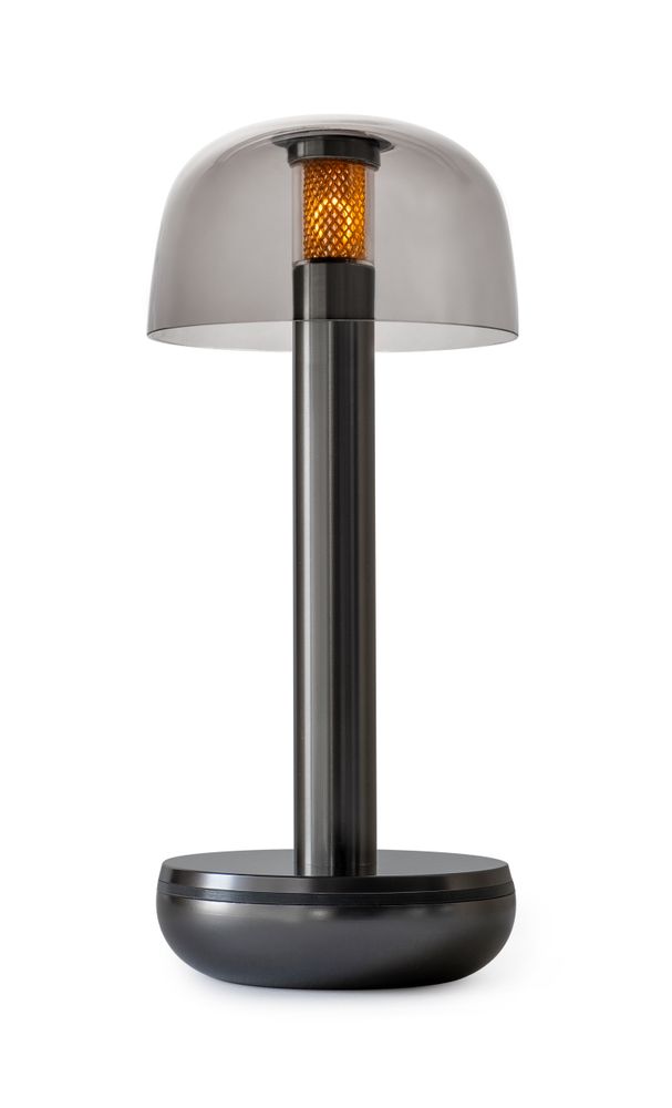 Lampes sans fil - Humble Two Gold Titanium Smoked - HUMBLE LIGHTS