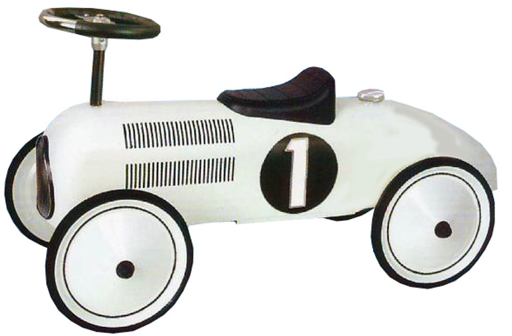 Toys - Tin toys / Pedal Cars / Music boxes - PROTOCOL