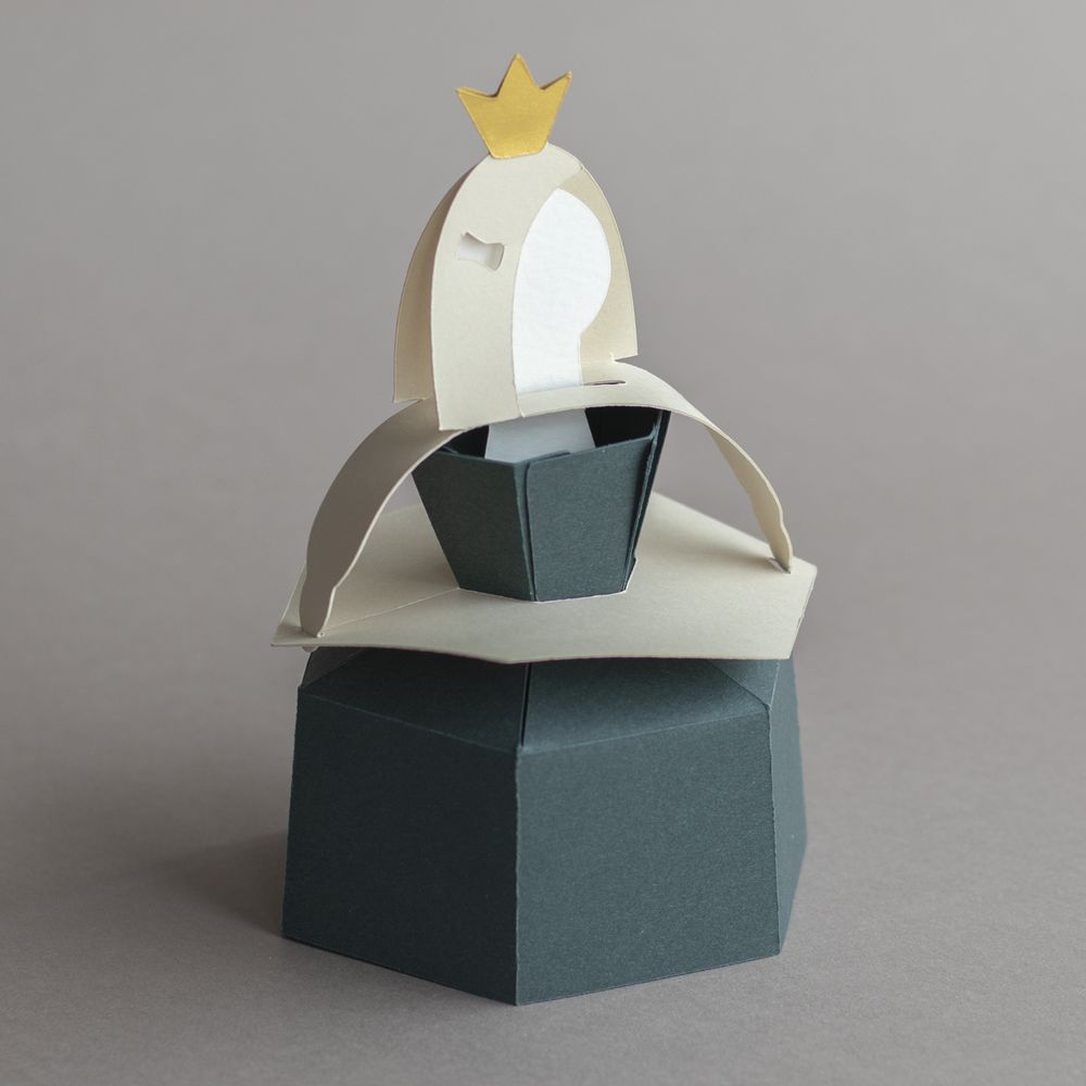Objets design - Décorations enfants Collection Hans Christian Andersen - LIVINGLY