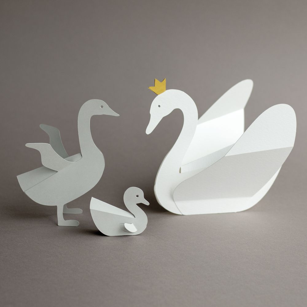 Objets design - Décorations enfants Collection Hans Christian Andersen - LIVINGLY