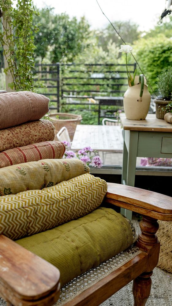 Throw blankets - Sari Throws - QUOTE COPENHAGEN APS