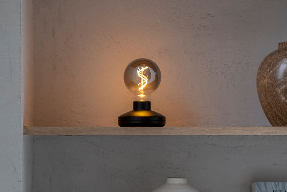 Appliques - Humble Bee Black Smoked - HUMBLE LIGHTS