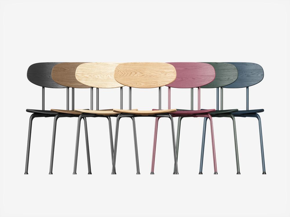 Chaises - Chaise Scala - BYWIRTH / EKTA LIVING