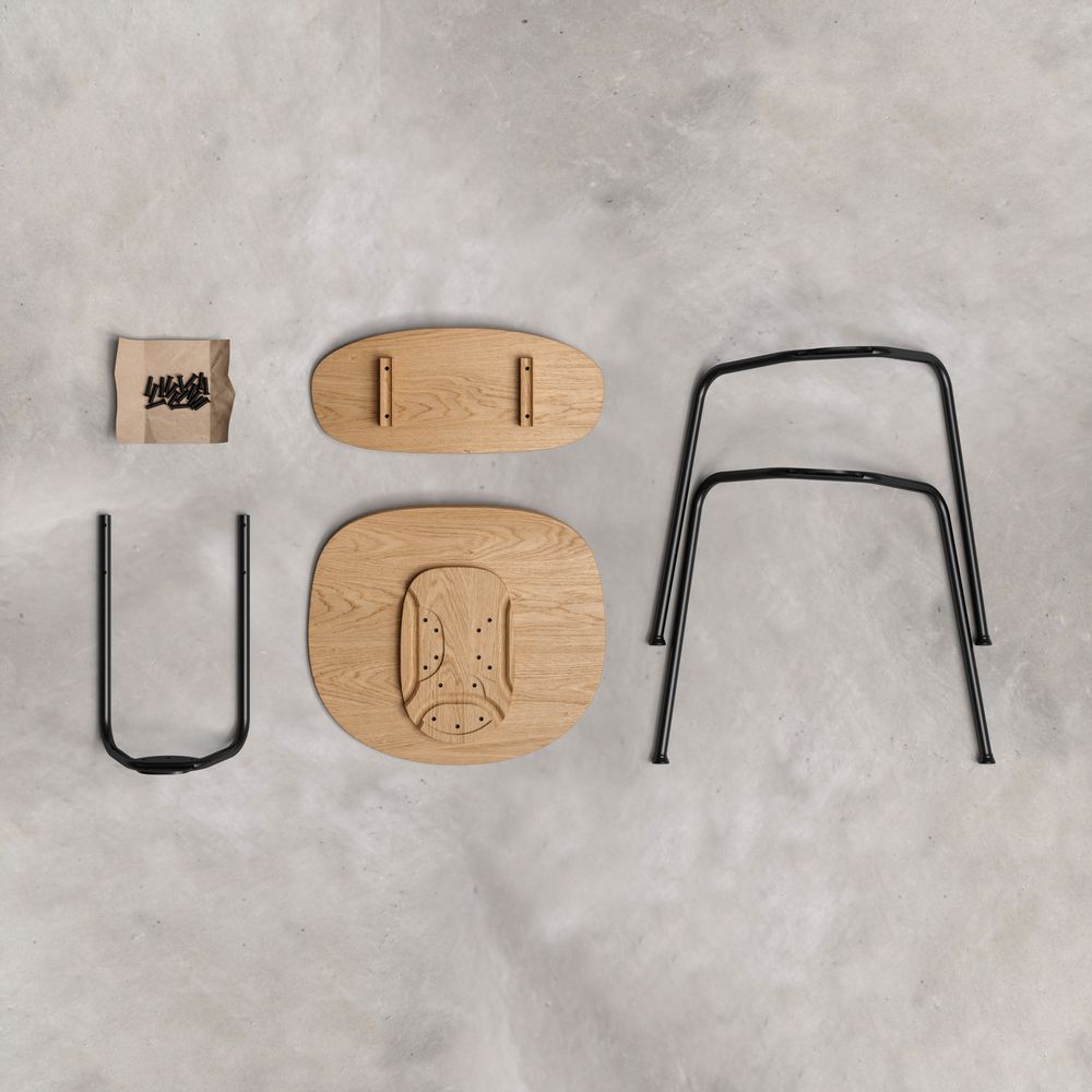 Chaises - Chaise Scala - BYWIRTH / EKTA LIVING