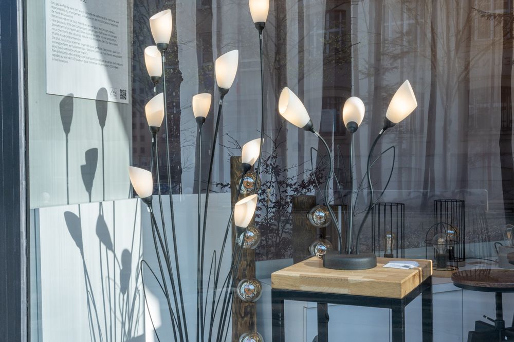 Lampadaires - GLORIOSA / fabriqué en Europe - BRITOP LIGHTING POLAND