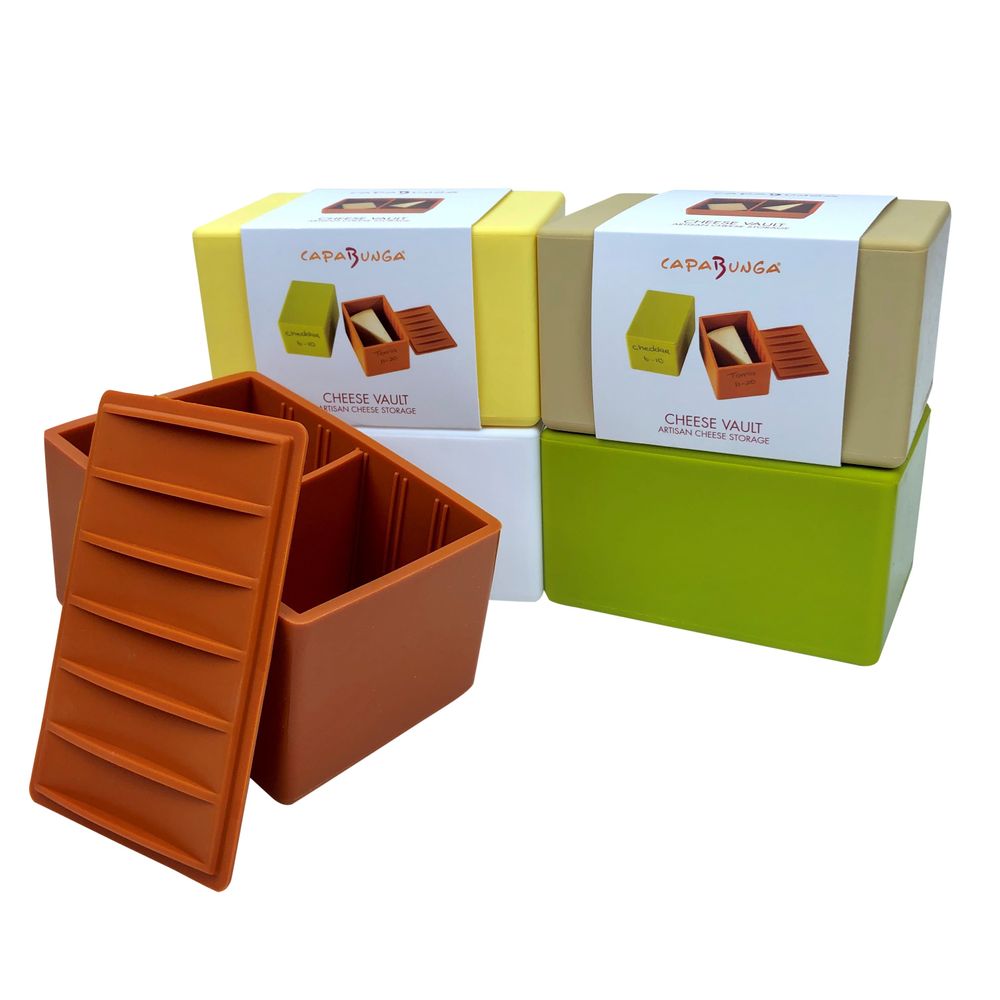 Food storage - Cheese Vault - CAPABUNGA