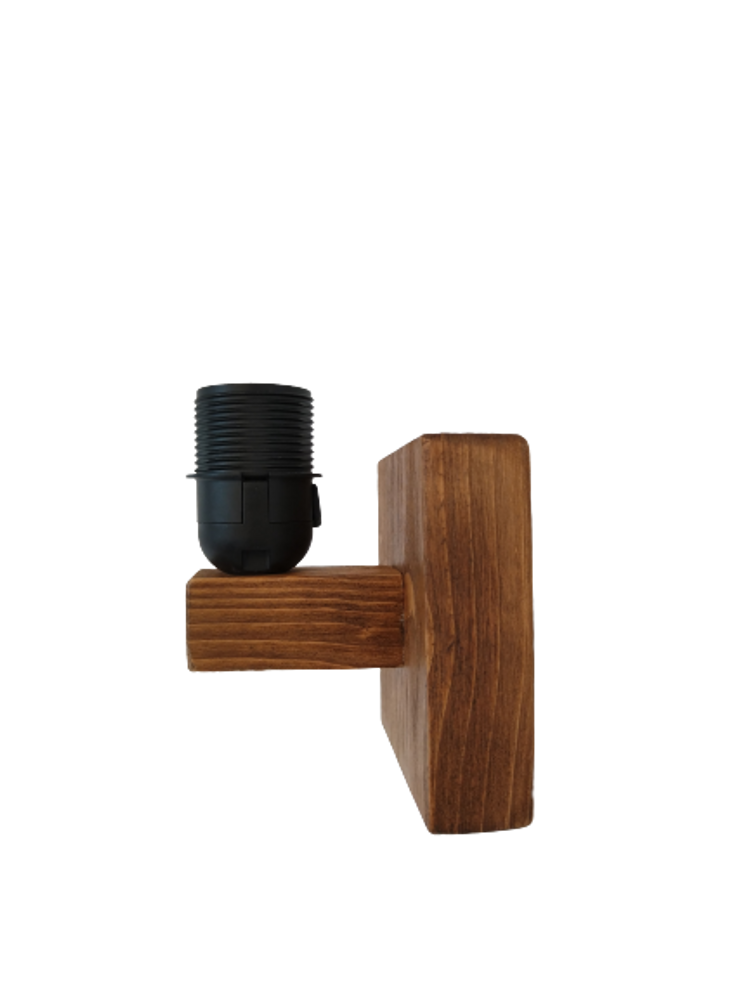 Customizable objects - GREAT CHOICE OF WAL LIGHTS MADE OF WOOD OR METAL - LA MAISON DE GASPARD