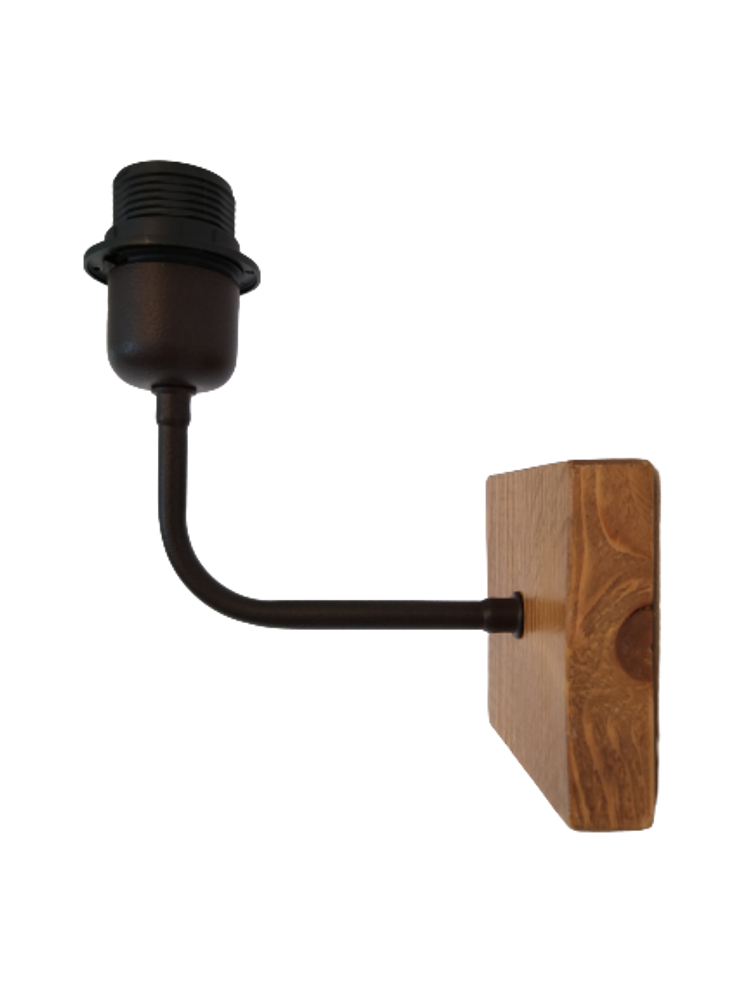 Customizable objects - GREAT CHOICE OF WAL LIGHTS MADE OF WOOD OR METAL - LA MAISON DE GASPARD