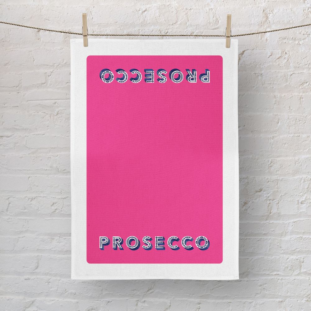 Torchons textile - Torchon - Prosecco - Plateau - JAMIDA OF SWEDEN