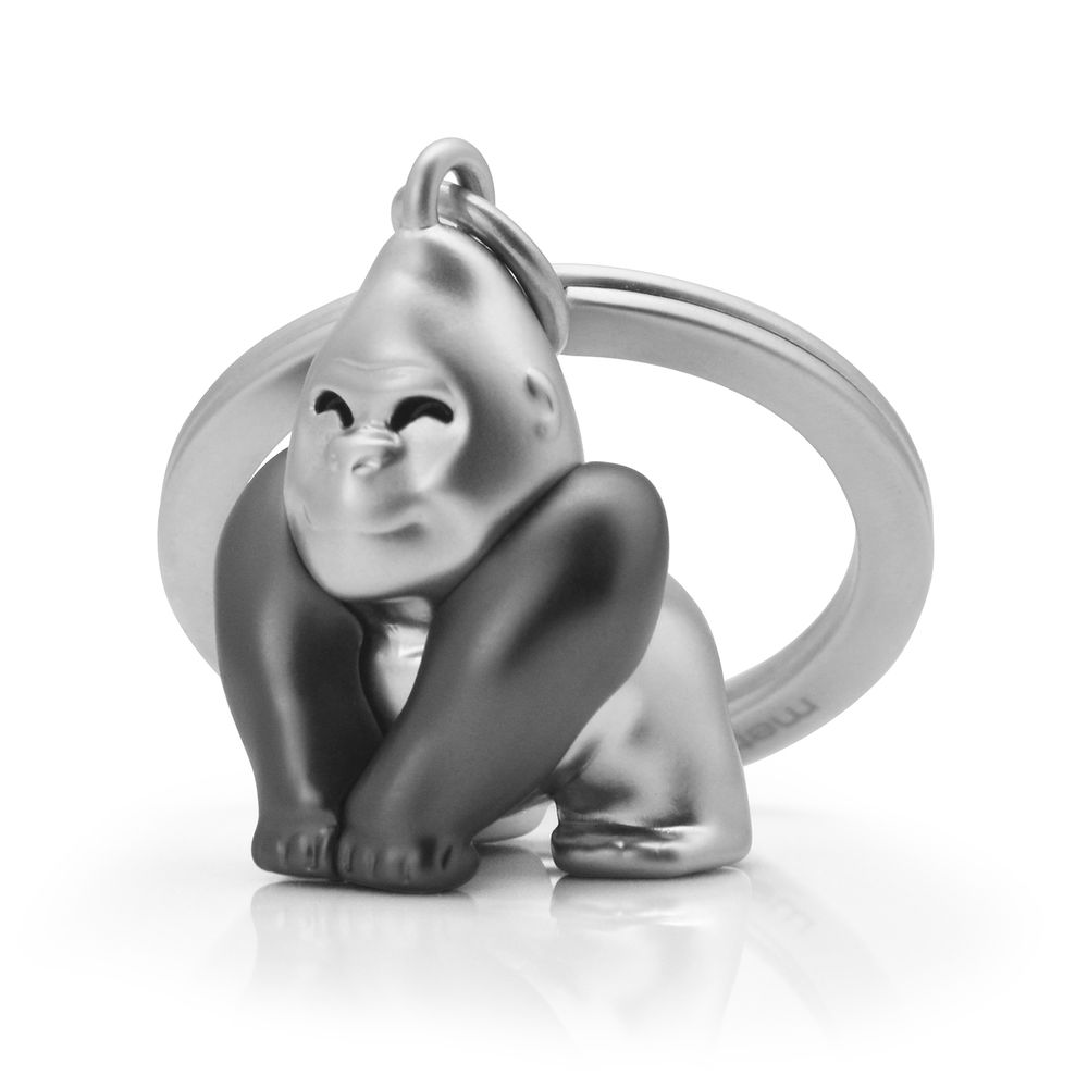 Gifts - Gorilla Key Chain - METALMORPHOSE