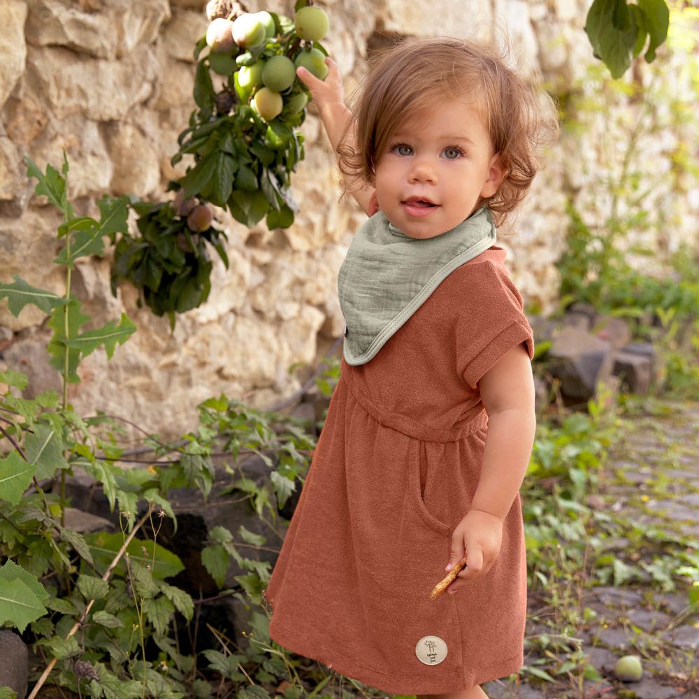 Children's apparel - LÄSSIG Cozy Terry Wear line - LASSIG GMBH