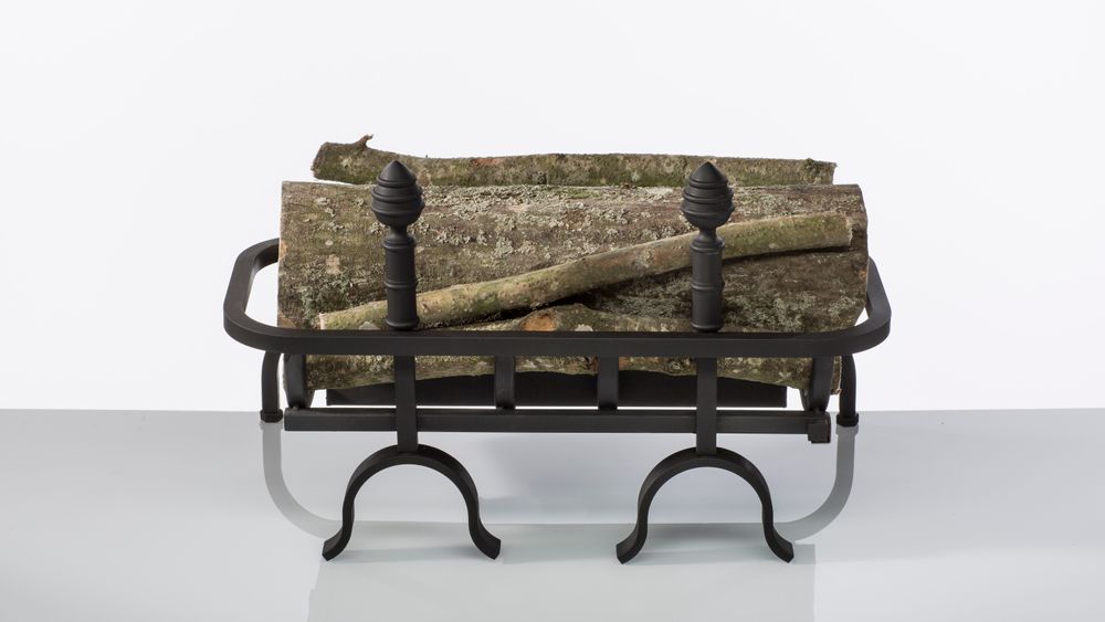 Design objects - Art Deco Chenet 55 cm - LES CHEMINÉES DE CHANGY