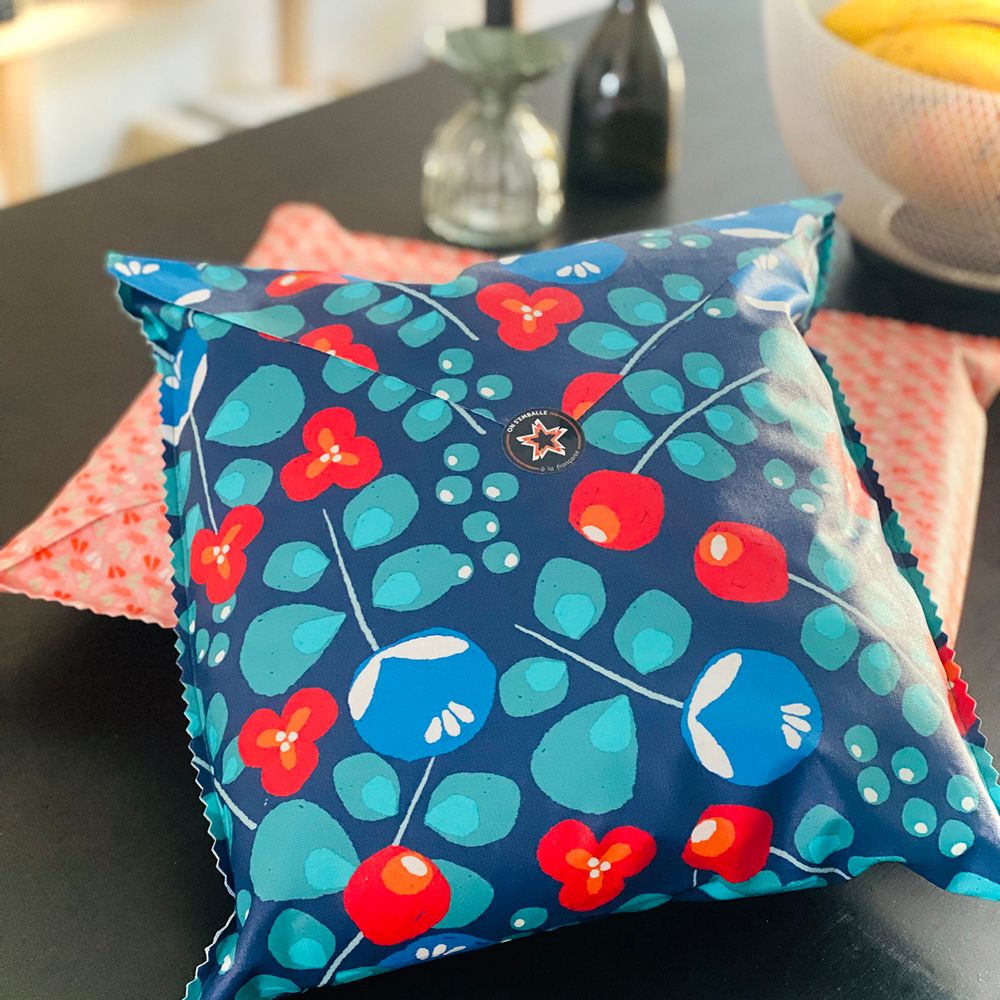 Clutches - Gift wrap - Reusable Gift Pouch - Large  - ON S'EMBALLE À LA FRANÇAISE