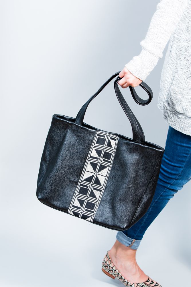 Bags and totes - Unisex Canvas Bag by Darzah - NEST