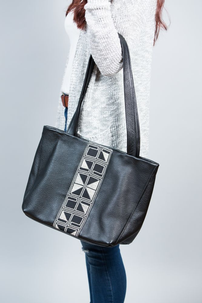 Bags and totes - Unisex Canvas Bag by Darzah - NEST