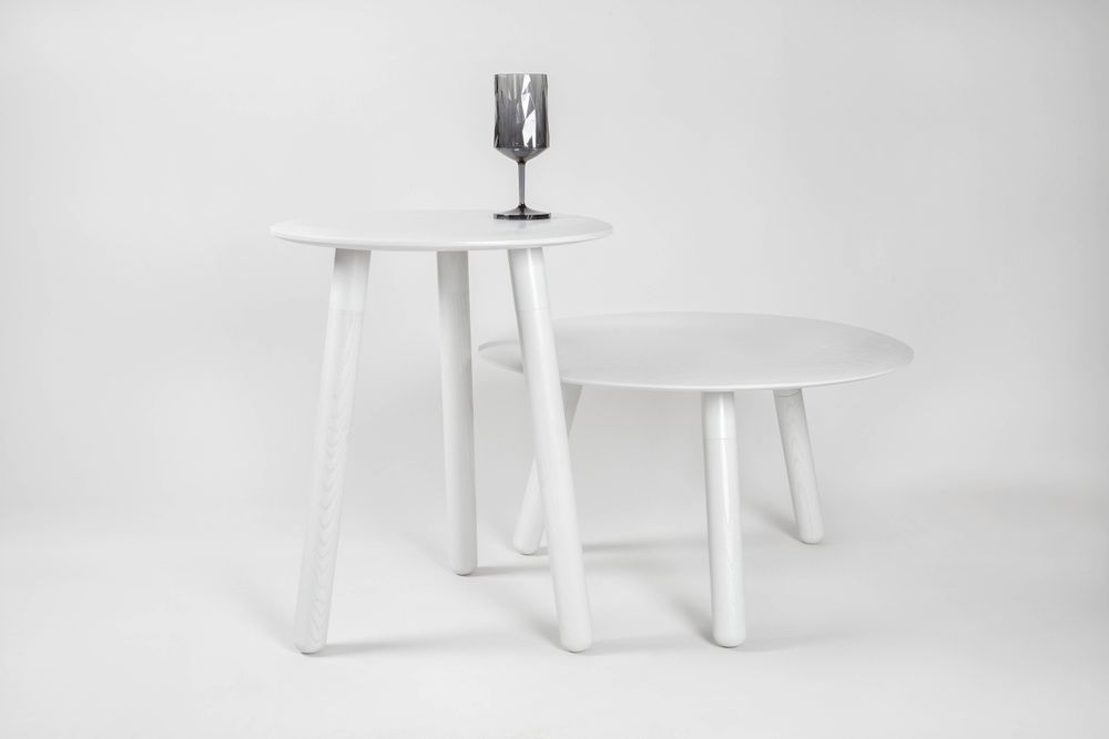 Tables basses - Table basse MOON - ELENSEN