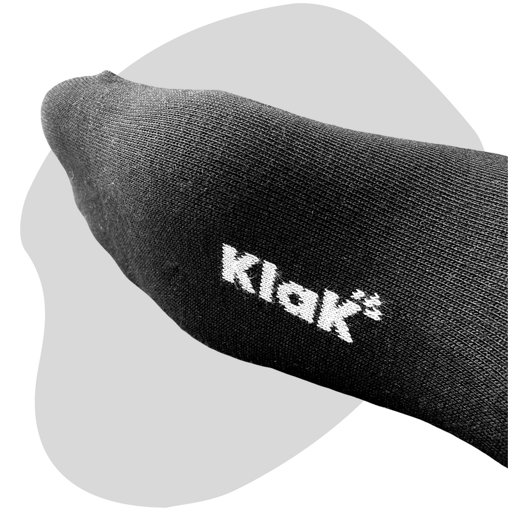 Chaussettes - Chaussettes dépareillées Bad Mood - KLAK
