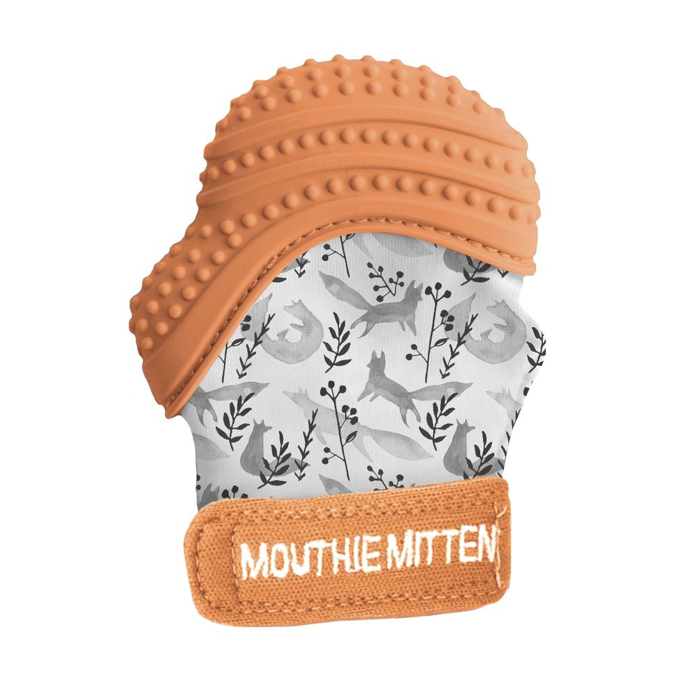 Accessoires pour puériculture - Mitaine de dentition pour bébé 3-12 mois - BABIREVA