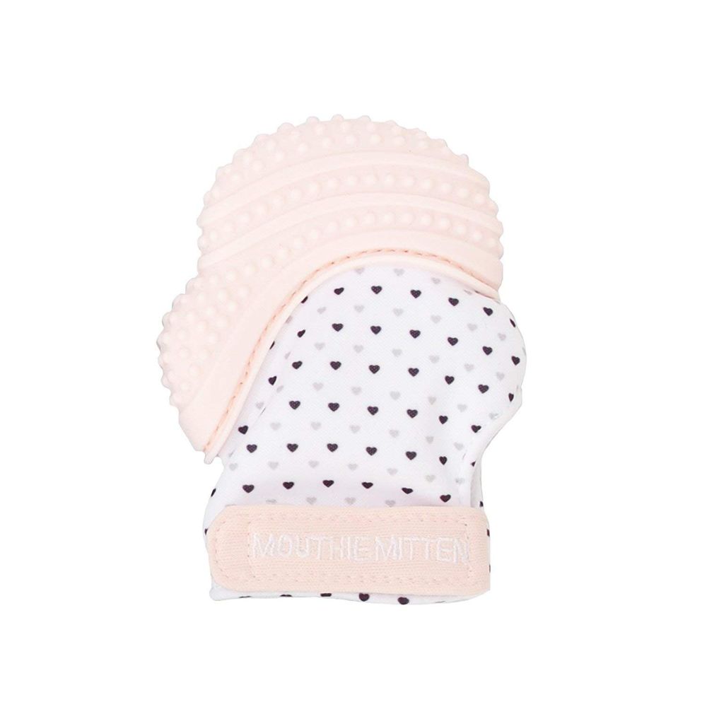 Accessoires pour puériculture - Mitaine de dentition pour bébé 3-12 mois - BABIREVA