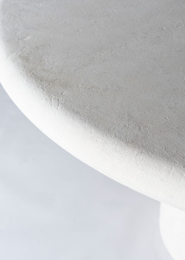 Dining Tables - Nomad sandstone dining table - NOCTURNALS