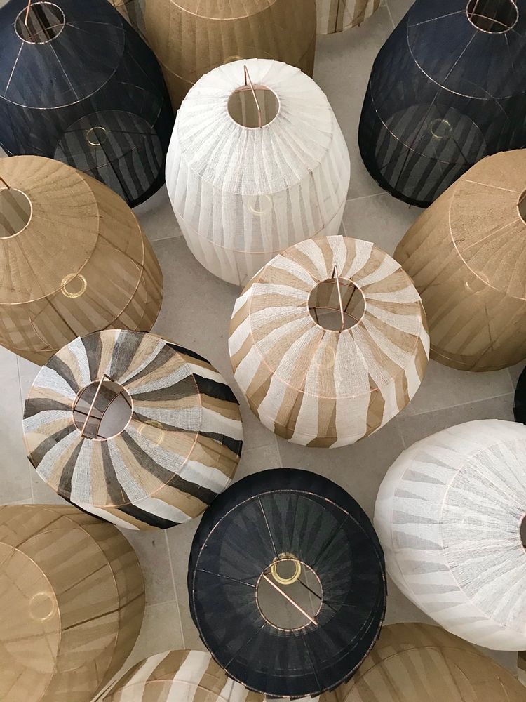 Design objects - Lamp - ATELIER JDA