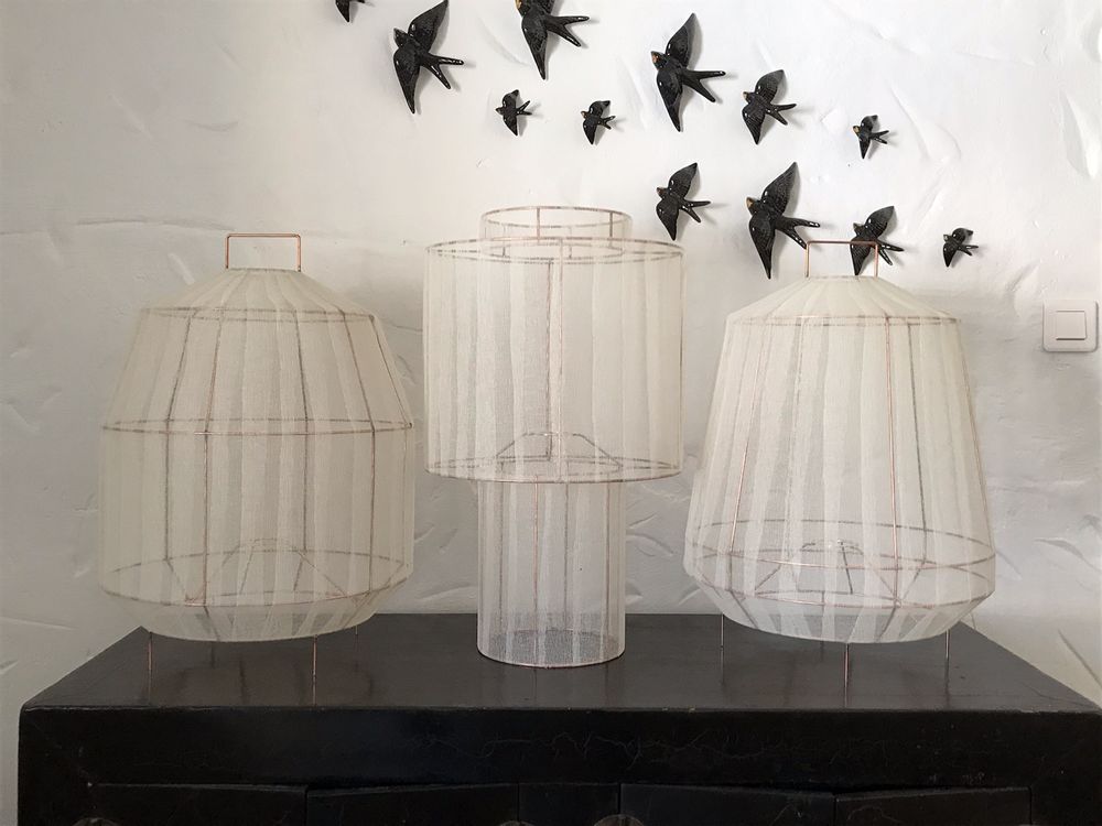 Design objects - Lamp - ATELIER JDA