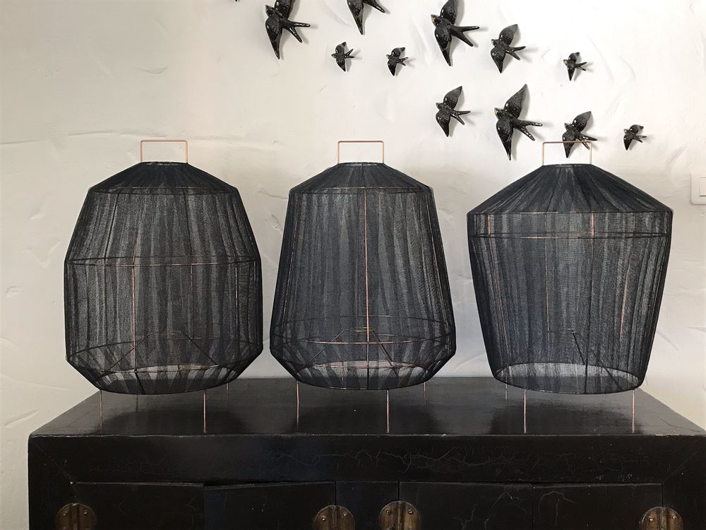 Design objects - Lamp - ATELIER JDA