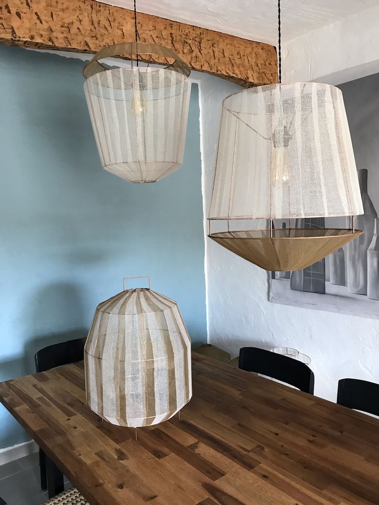 Objets design - SUSPENSION - ATELIER JDA