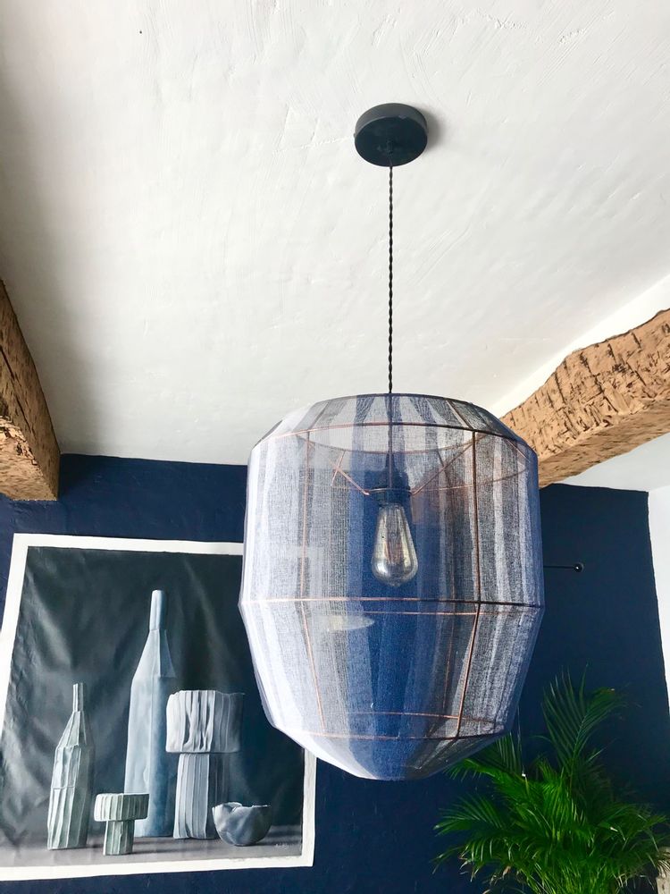 Objets design - SUSPENSION - ATELIER JDA