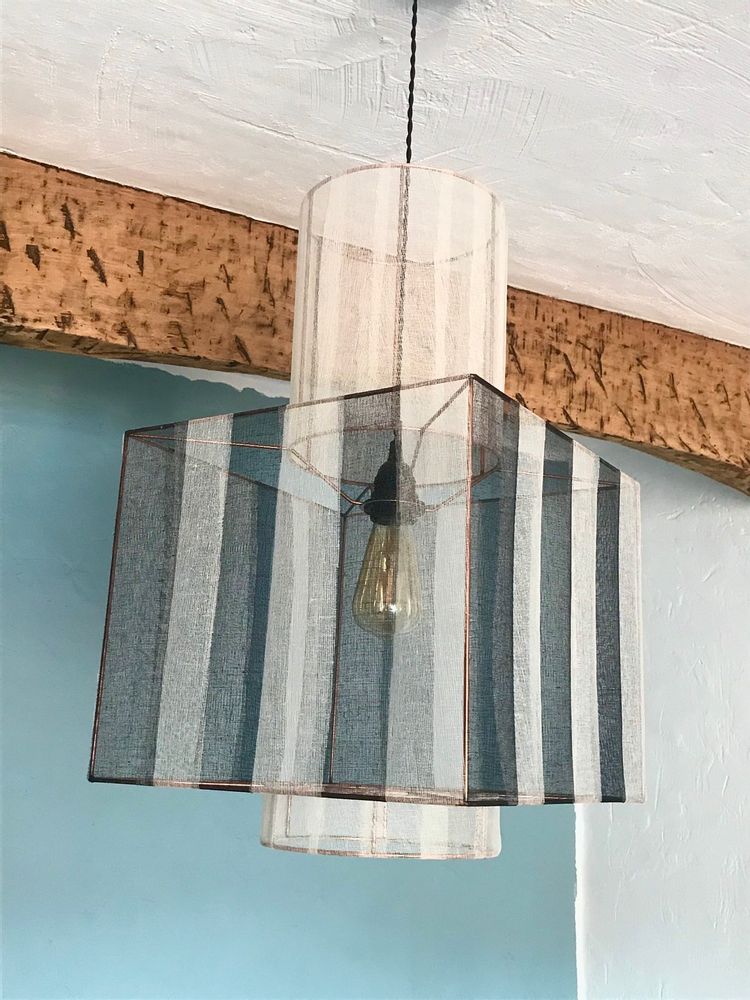 Objets design - SUSPENSION - ATELIER JDA