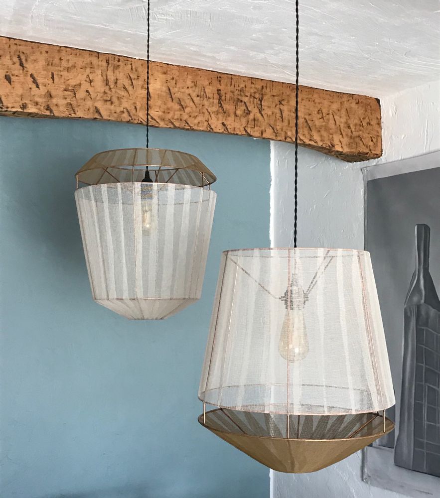 Objets design - SUSPENSION - ATELIER JDA