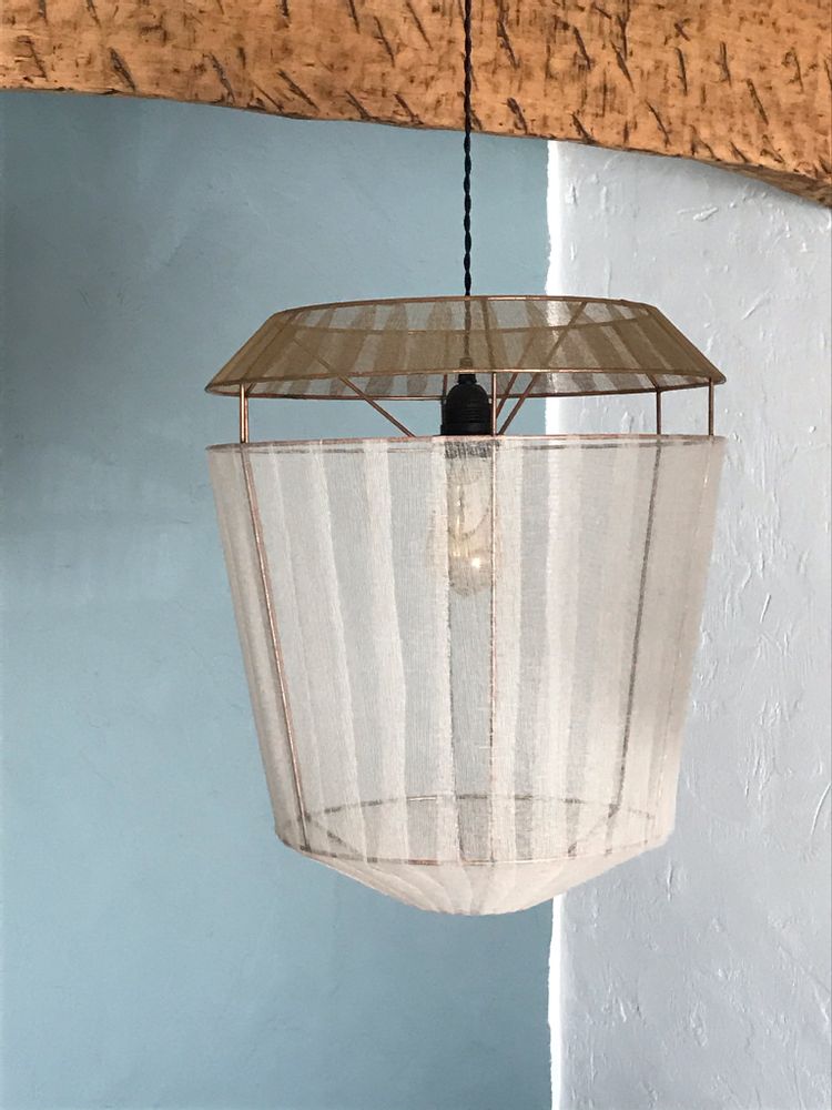 Objets design - SUSPENSION - ATELIER JDA